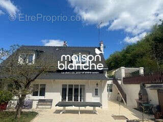 Maison à MONTSOREAU