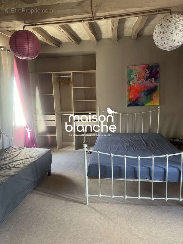 Maison à FONTEVRAUD-L&#039;ABBAYE