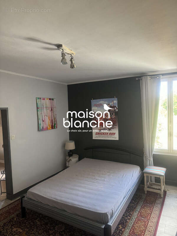 Maison à FONTEVRAUD-L&#039;ABBAYE