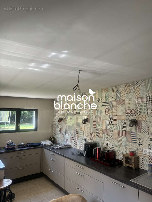 Maison à FONTEVRAUD-L&#039;ABBAYE