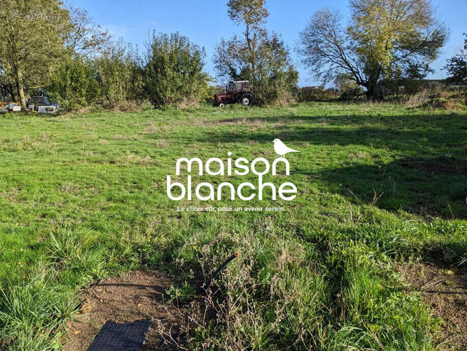 Terrain à LA JONCHERE