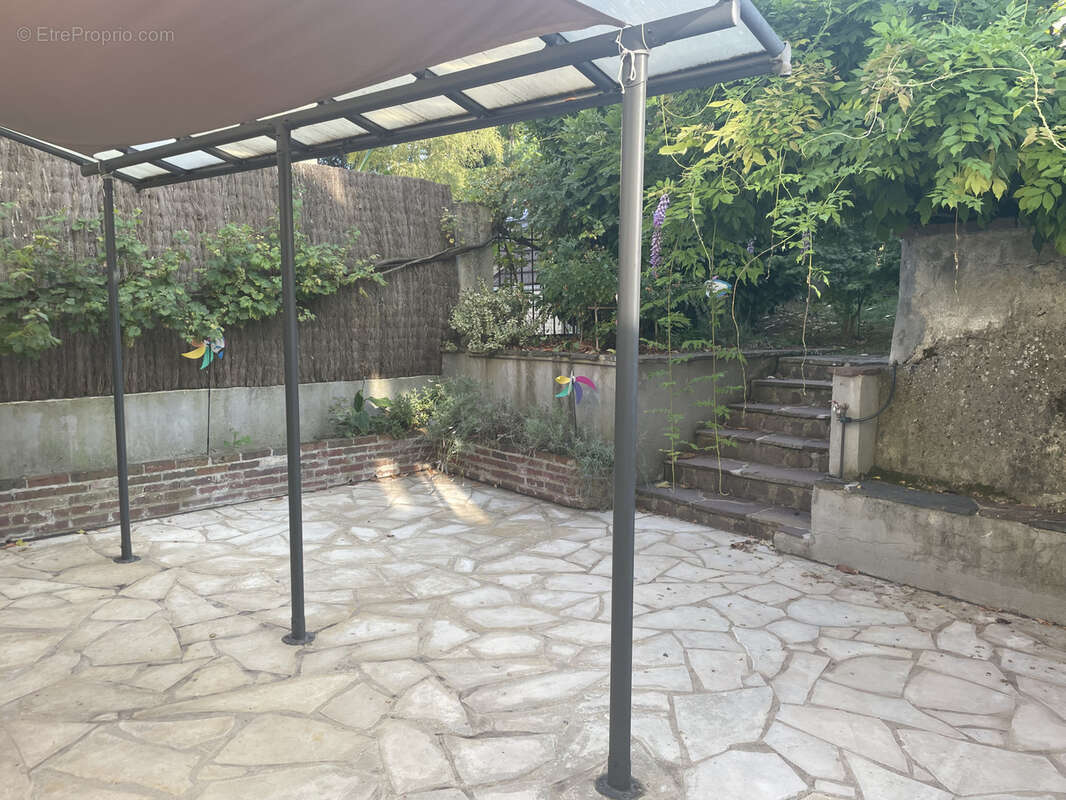 Appartement à PONTOISE