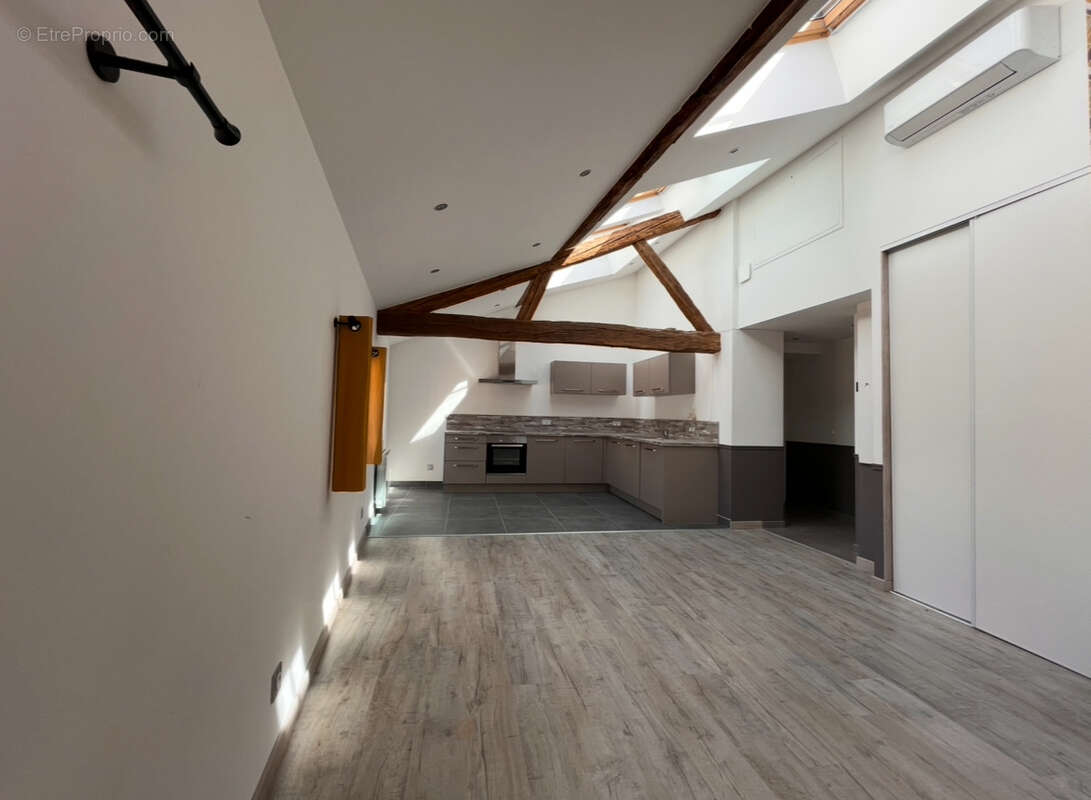 Appartement à VILLEFRANCHE-SUR-SAONE