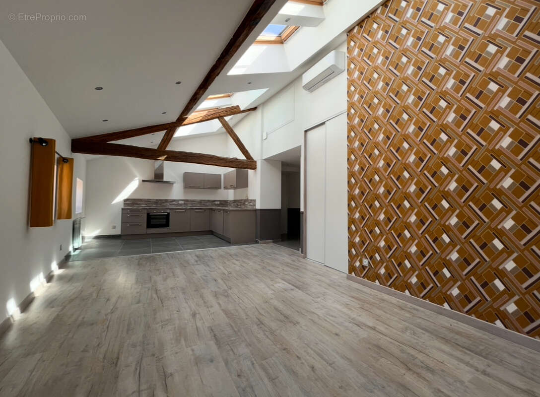 Appartement à VILLEFRANCHE-SUR-SAONE