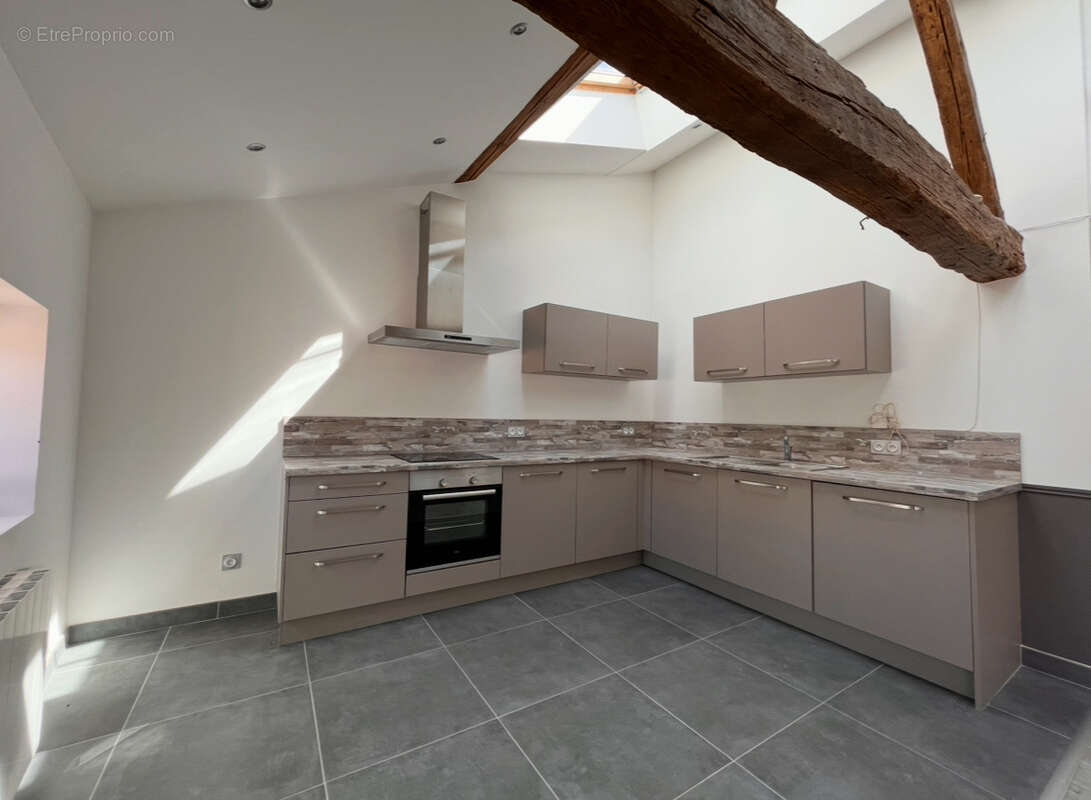 Appartement à VILLEFRANCHE-SUR-SAONE