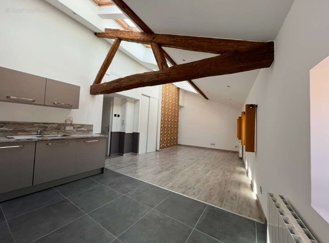 Appartement à VILLEFRANCHE-SUR-SAONE