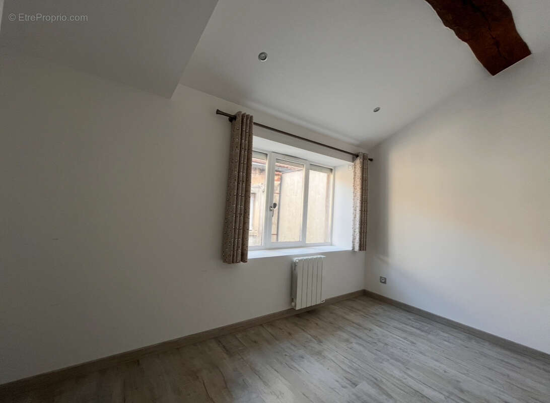 Appartement à VILLEFRANCHE-SUR-SAONE