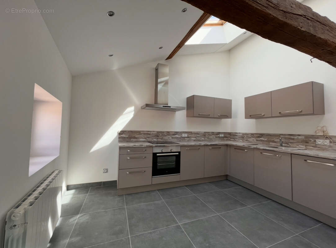 Appartement à VILLEFRANCHE-SUR-SAONE