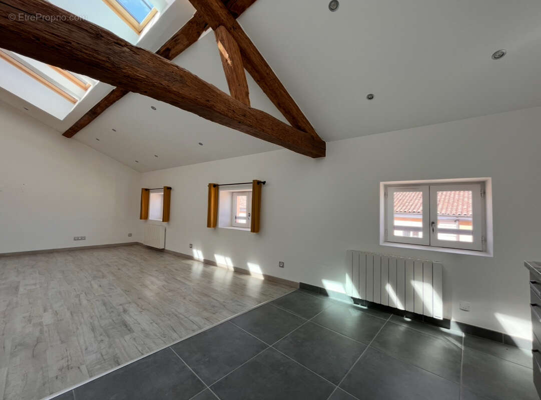 Appartement à VILLEFRANCHE-SUR-SAONE