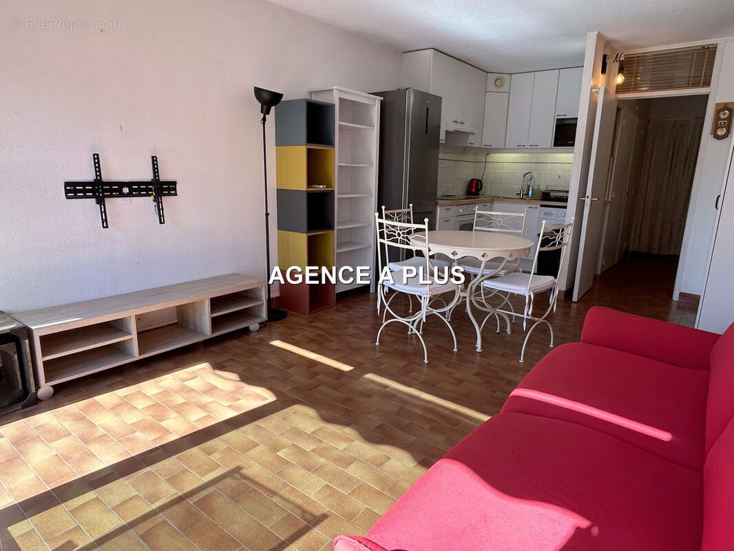 Appartement à LE GRAU-DU-ROI