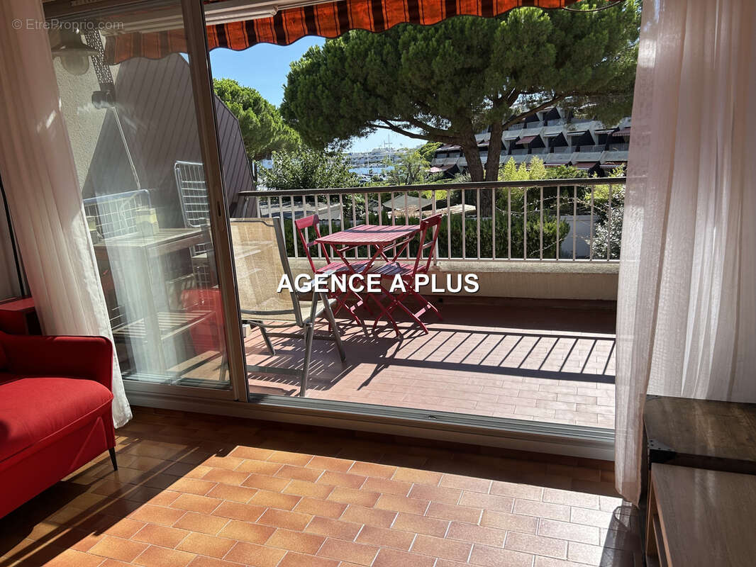 Appartement à LE GRAU-DU-ROI