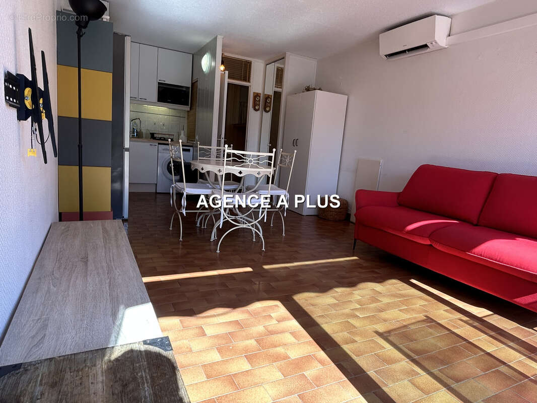 Appartement à LE GRAU-DU-ROI