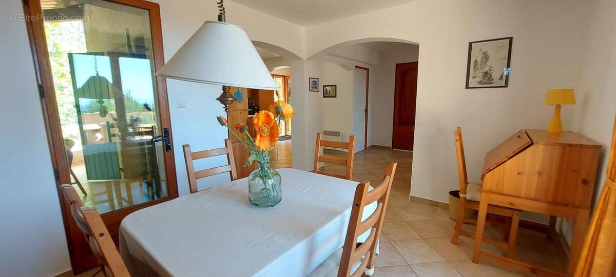 Maison à DRAGUIGNAN