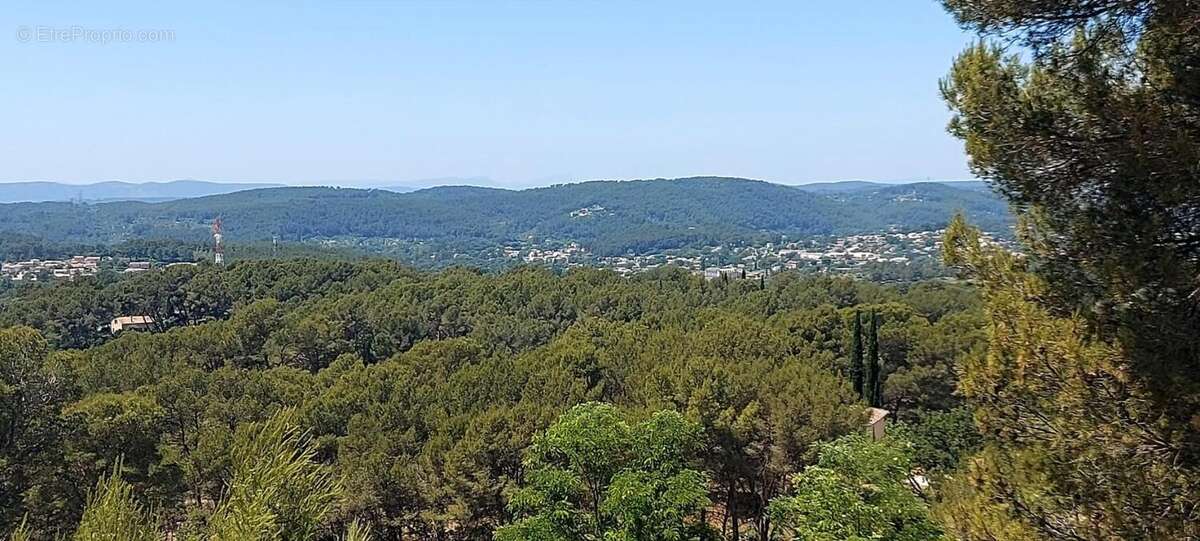 Maison à DRAGUIGNAN