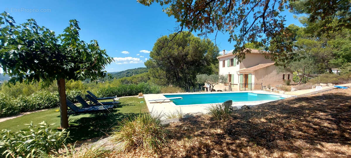 Maison à DRAGUIGNAN