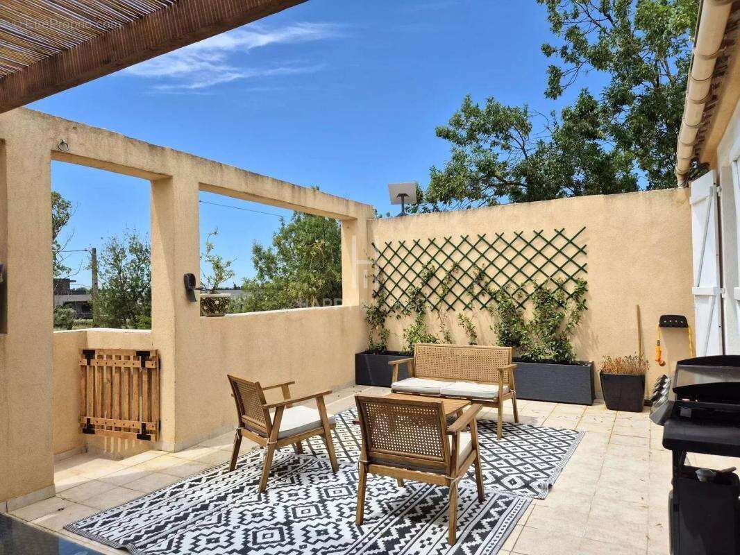 Appartement à SAINT-REMY-DE-PROVENCE