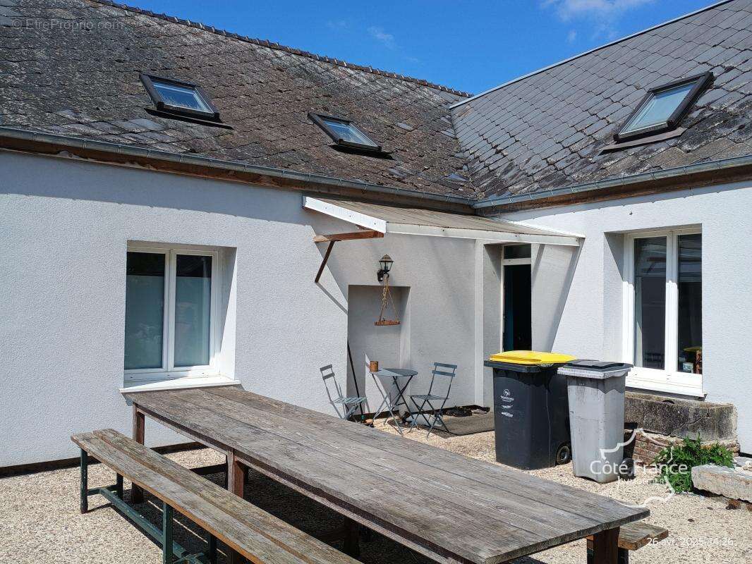 Maison à FRANQUEVILLE