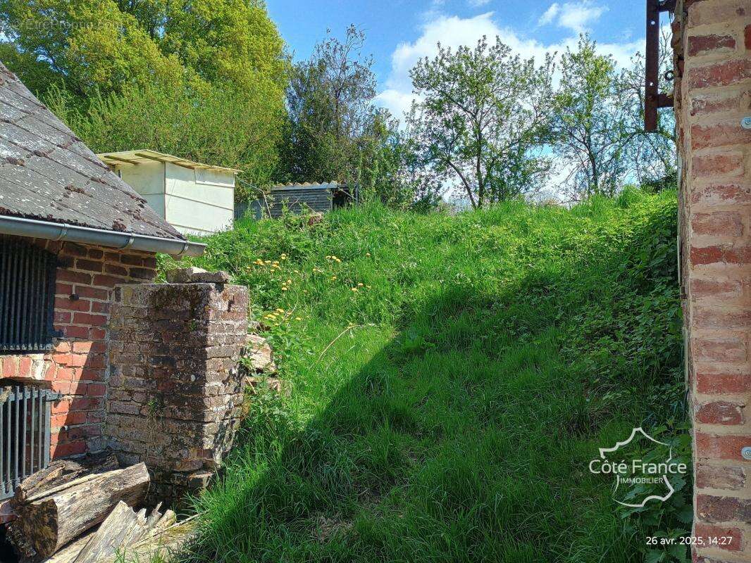 Maison à FRANQUEVILLE