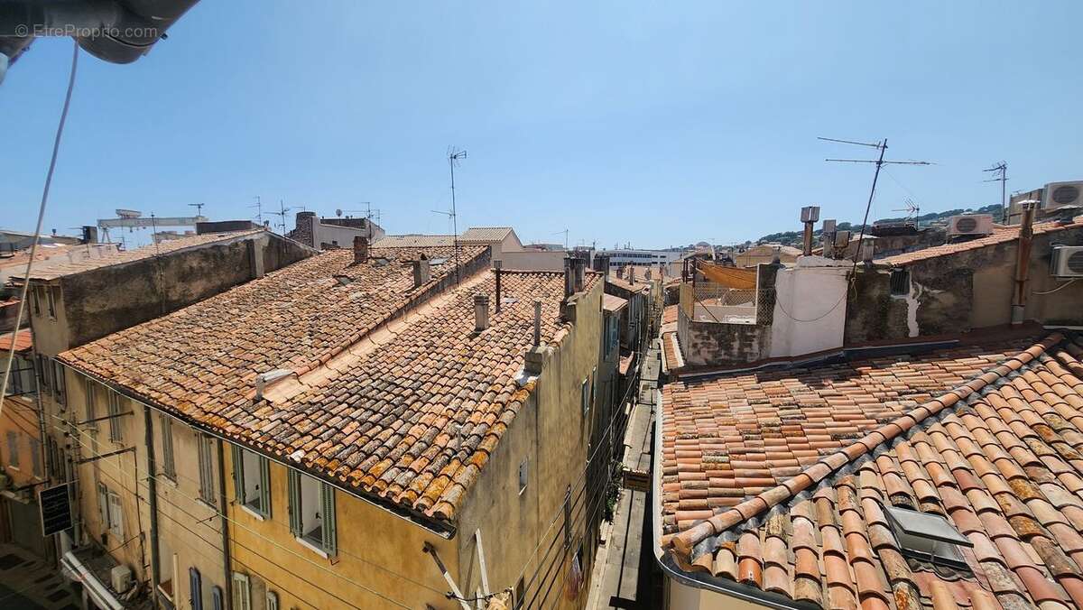 Appartement à LA CIOTAT