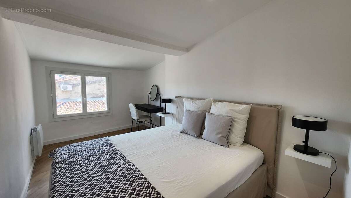 Appartement à LA CIOTAT