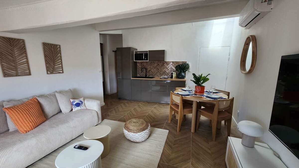 Appartement à LA CIOTAT