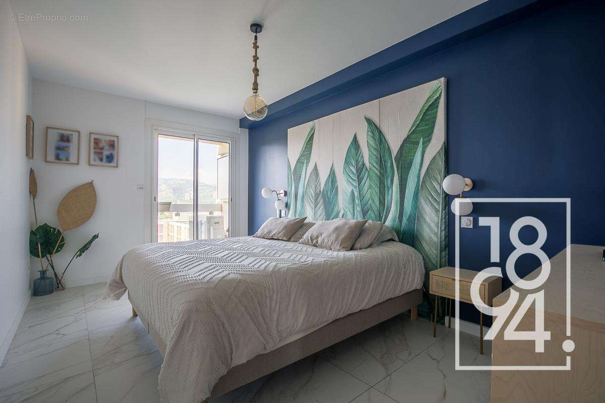 Appartement à MARSEILLE-9E