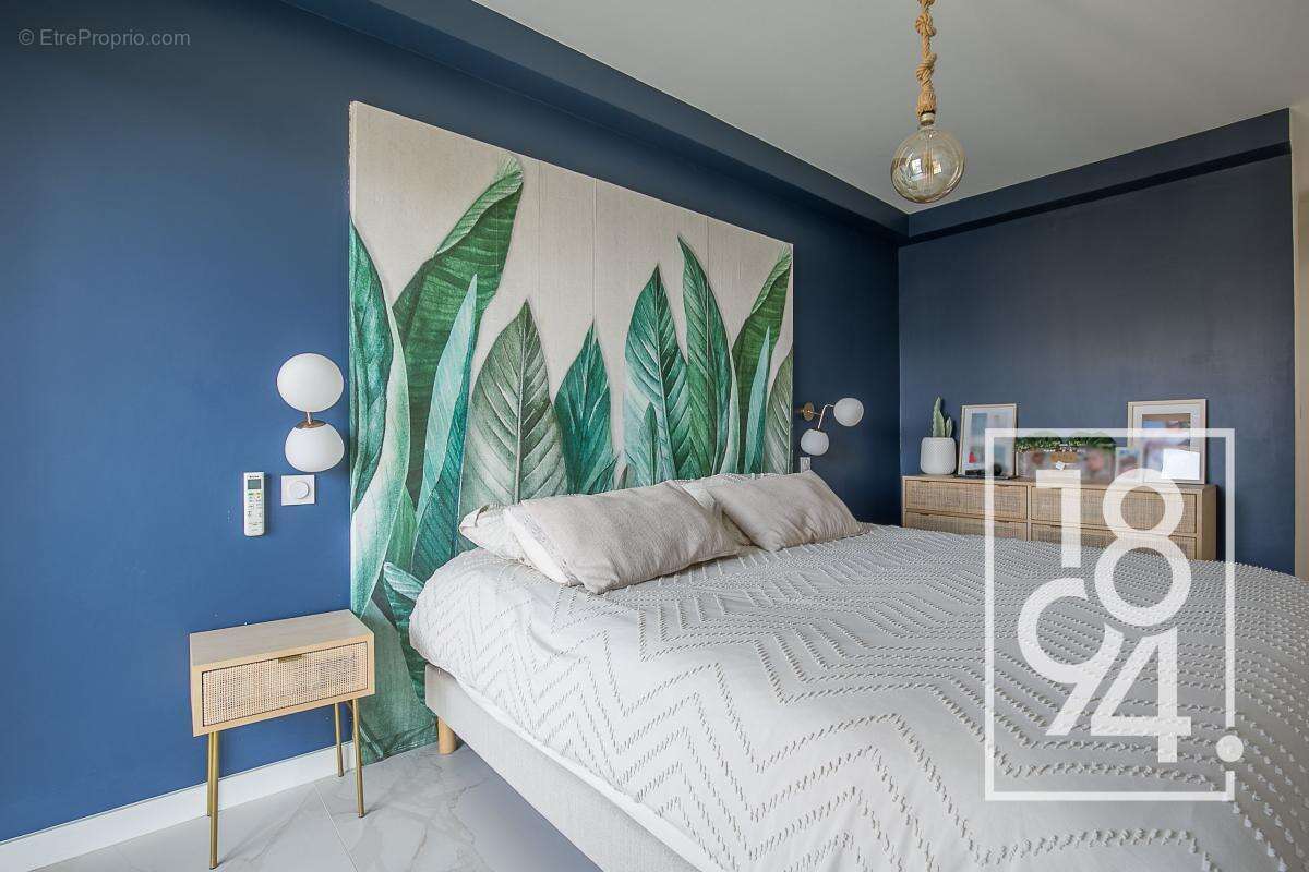 Appartement à MARSEILLE-9E