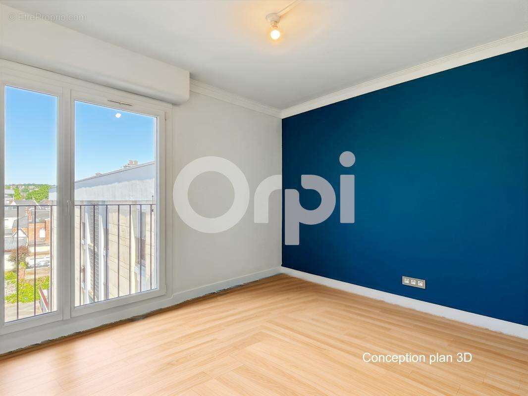 Appartement à EVREUX