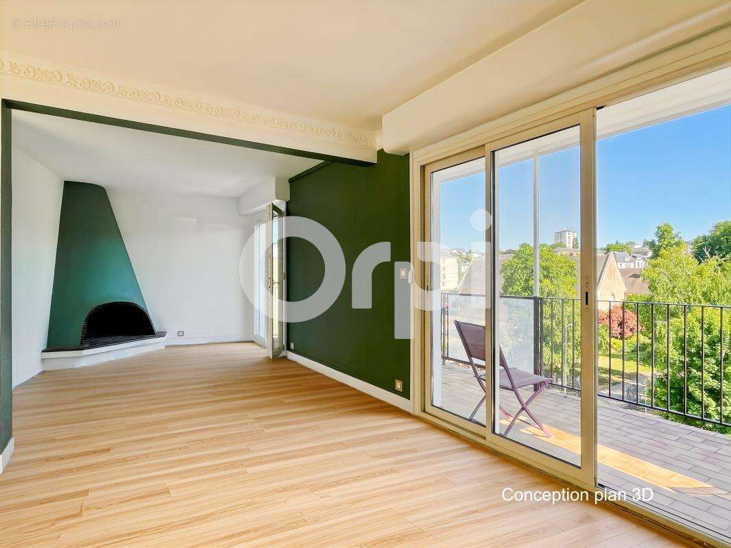 Appartement à EVREUX