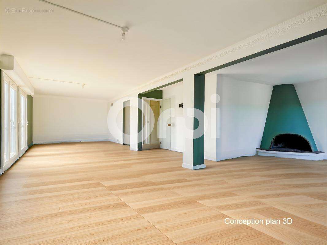 Appartement à EVREUX