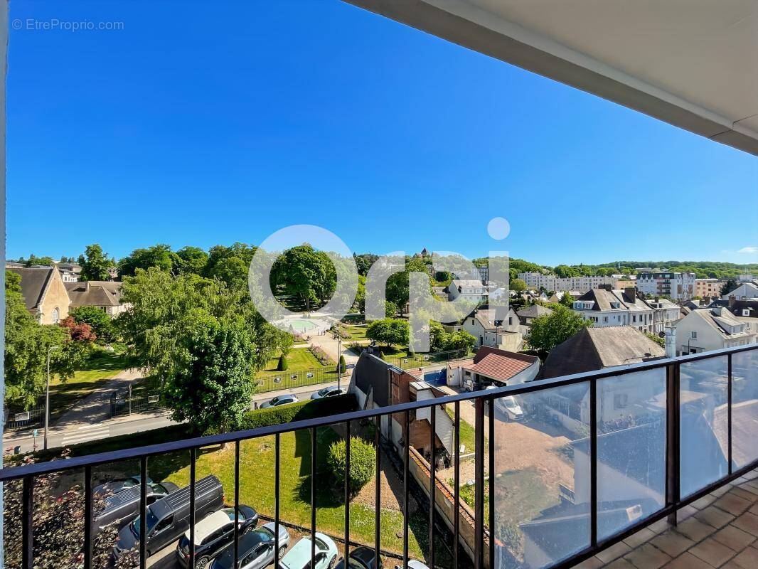 Appartement à EVREUX