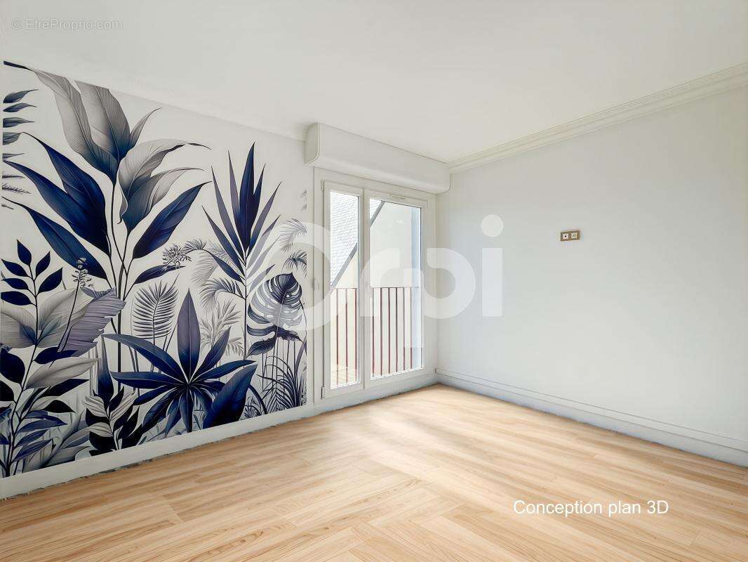 Appartement à EVREUX