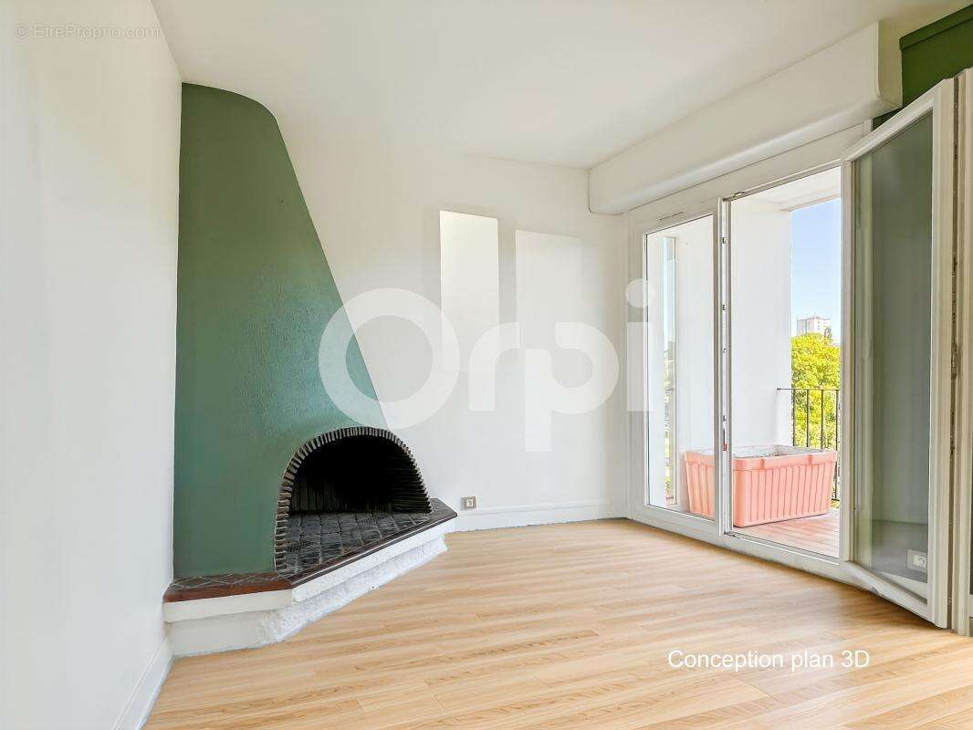 Appartement à EVREUX