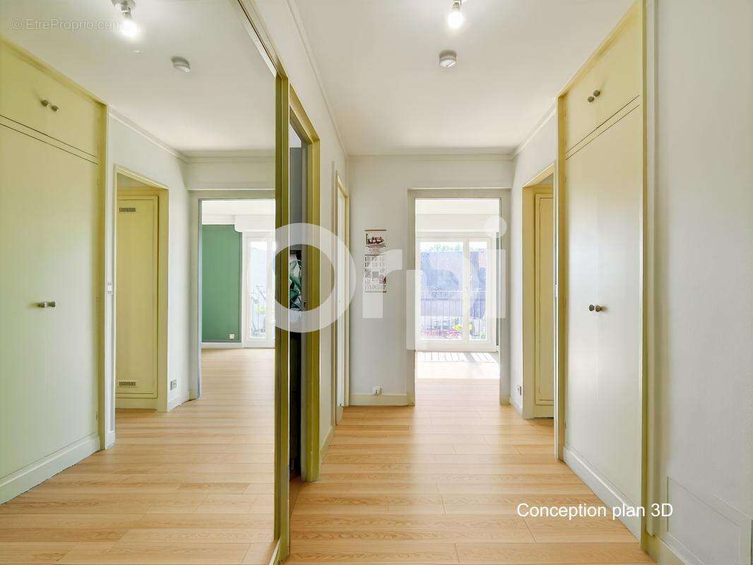 Appartement à EVREUX