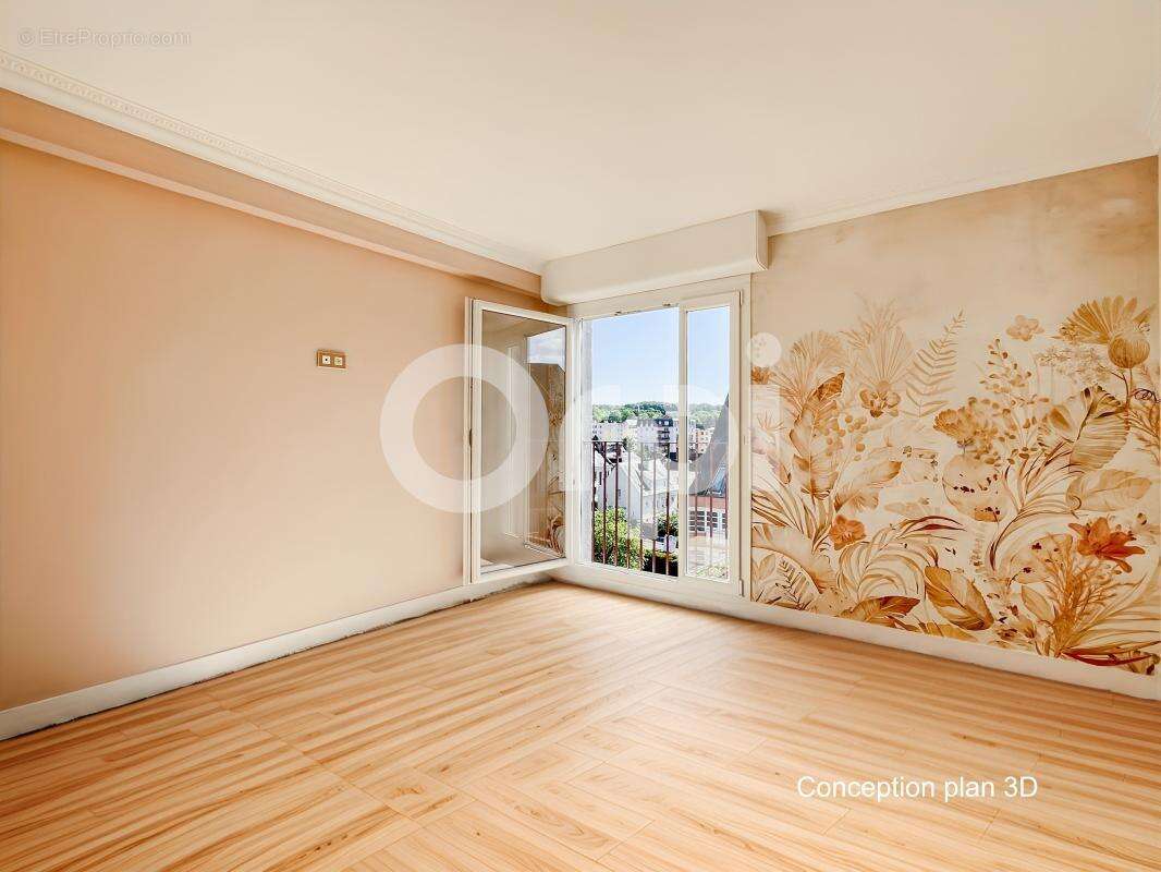 Appartement à EVREUX