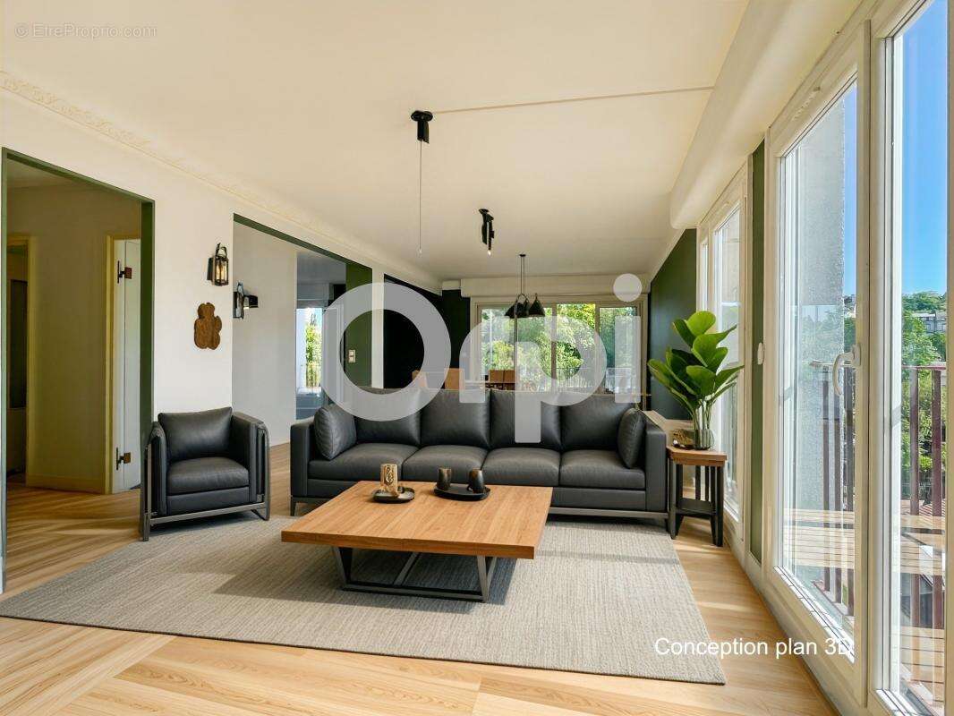 Appartement à EVREUX