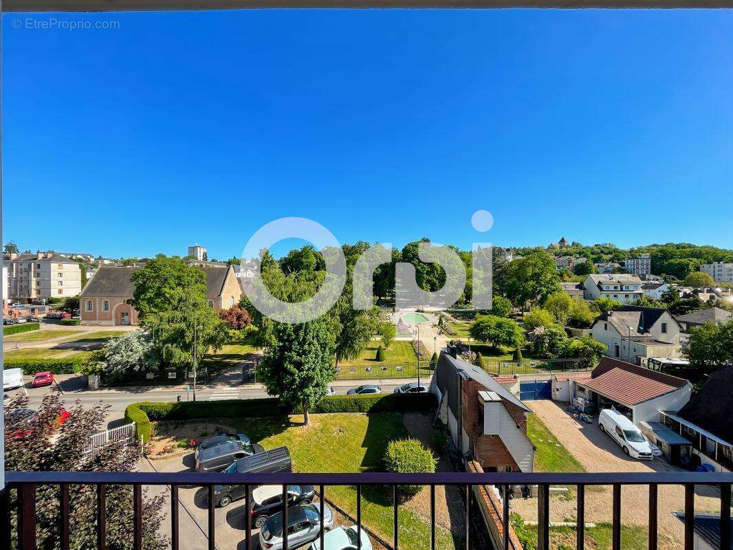 Appartement à EVREUX