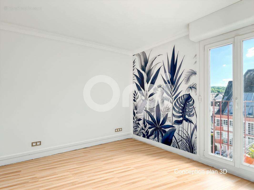 Appartement à EVREUX