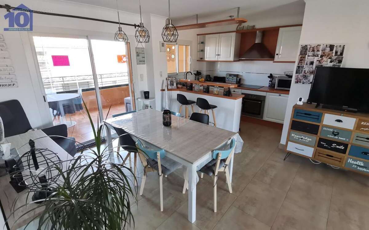 Appartement à VALRAS-PLAGE