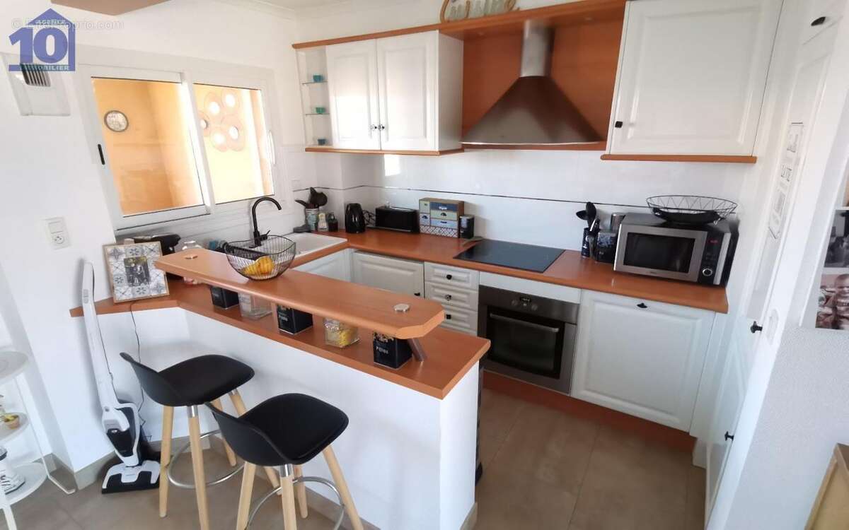 Appartement à VALRAS-PLAGE