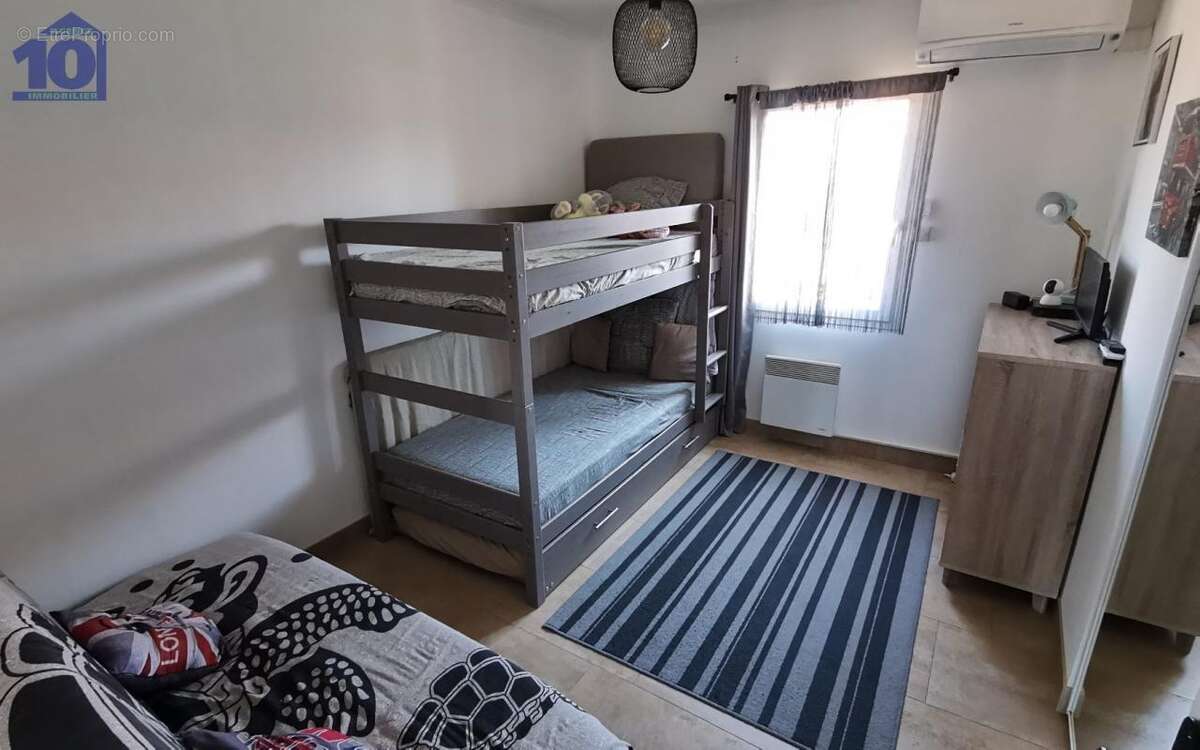 Appartement à VALRAS-PLAGE