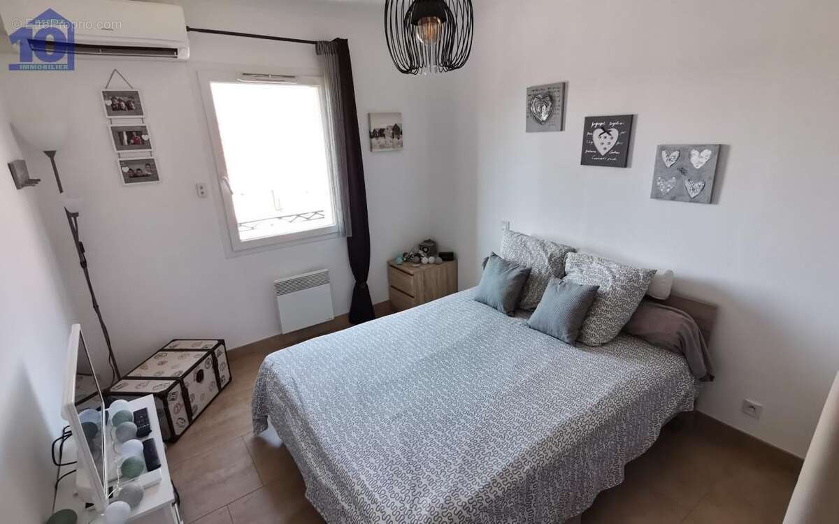 Appartement à VALRAS-PLAGE