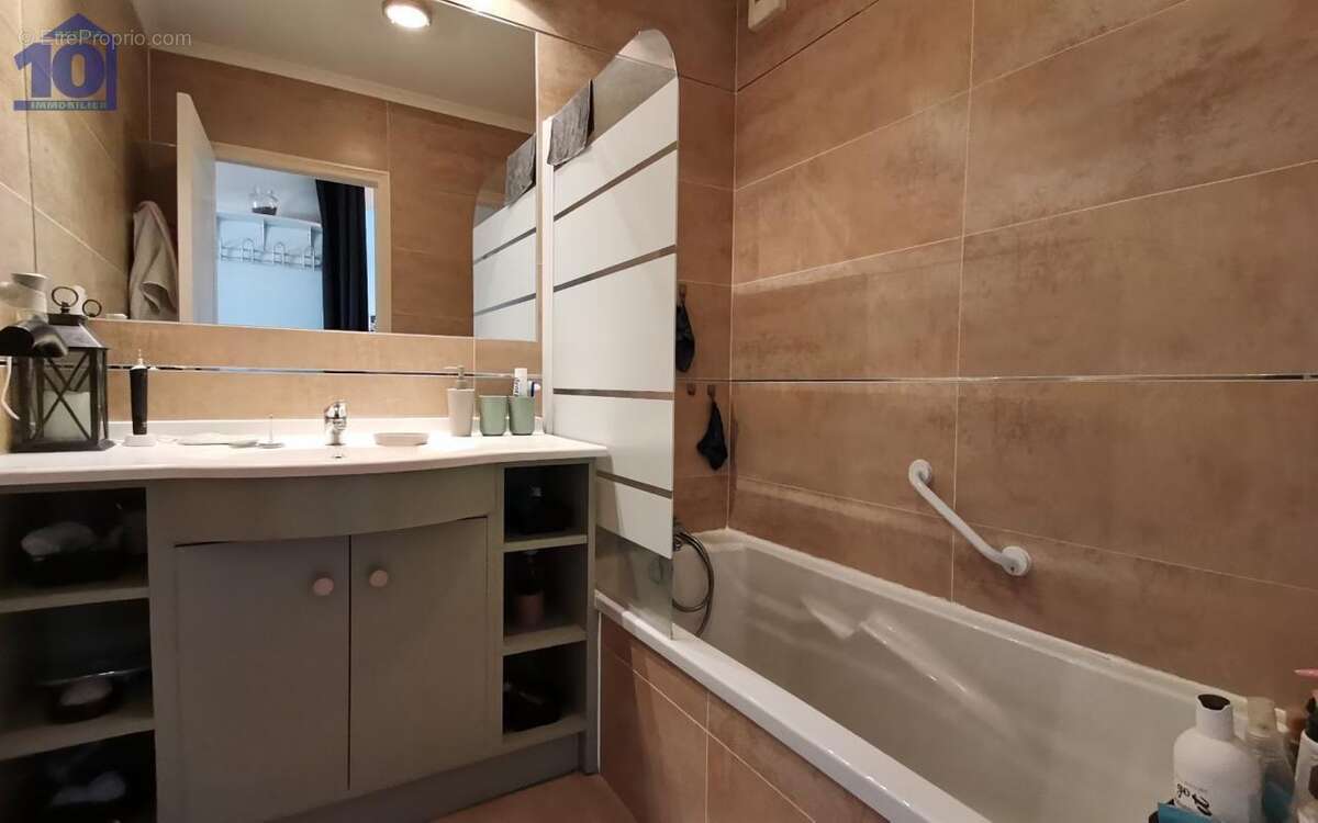 Appartement à VALRAS-PLAGE