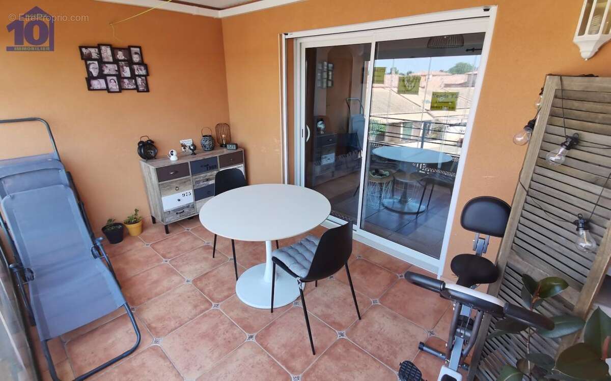 Appartement à VALRAS-PLAGE