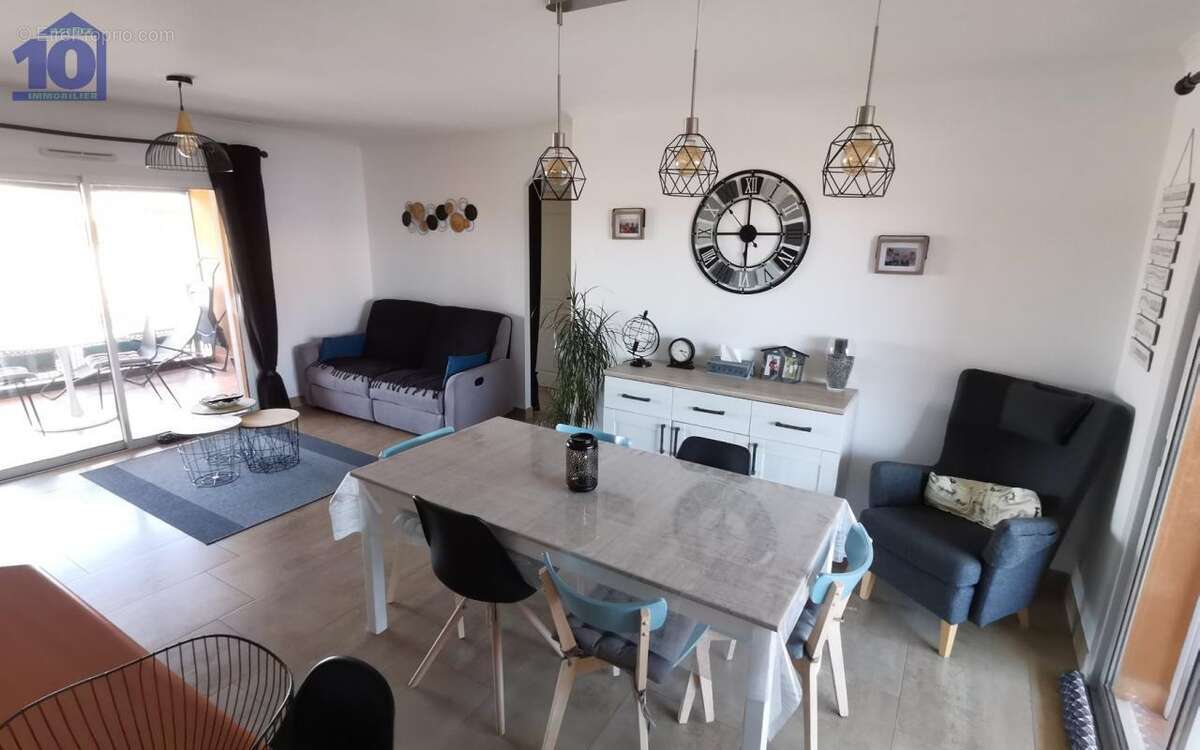 Appartement à VALRAS-PLAGE
