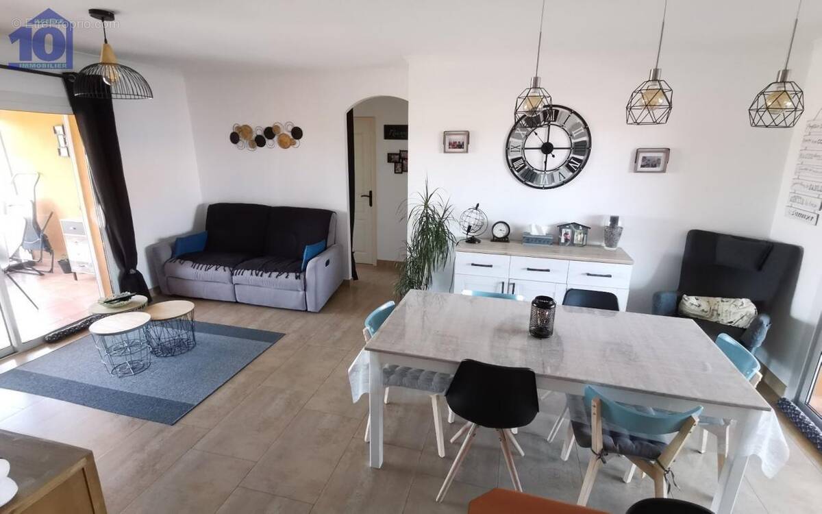 Appartement à VALRAS-PLAGE