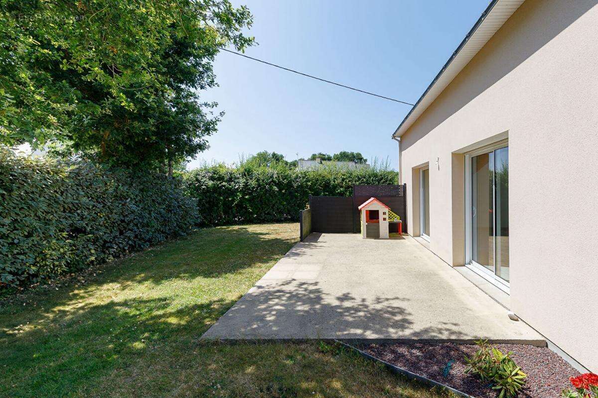 Maison à SAINT-ANDRE-DES-EAUX