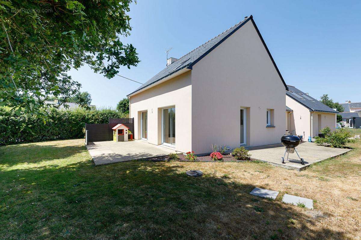 Maison à SAINT-ANDRE-DES-EAUX