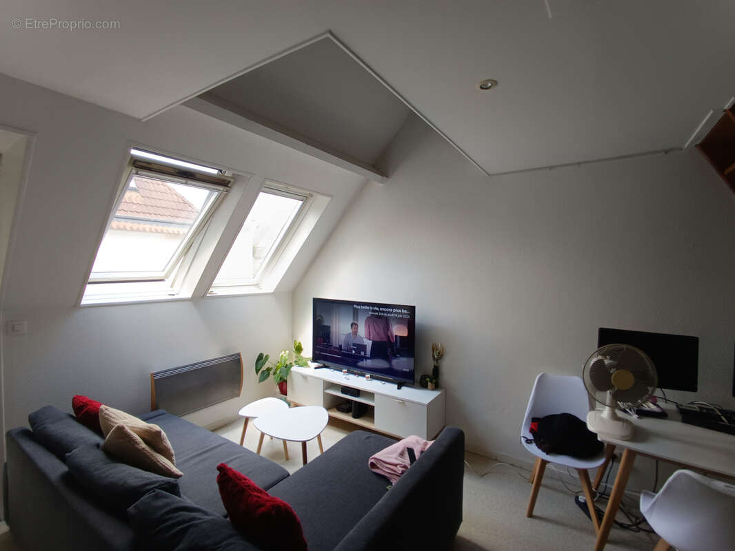 Appartement à AMIENS