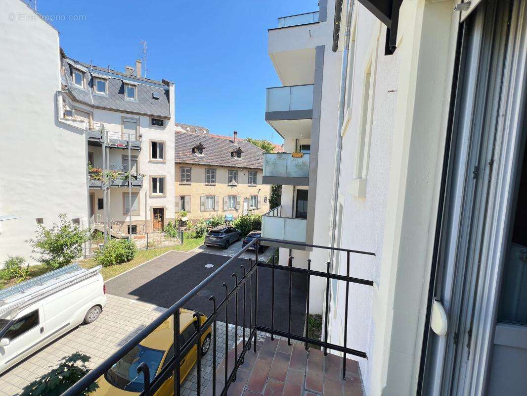 Appartement à STRASBOURG